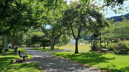 Katherine Mansfield Memorial Park