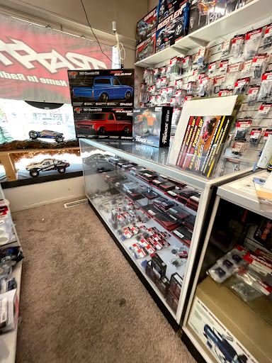Hobby Store «A Mad Mans Hobby Store LLC», reviews and photos, 127 E State St, Lehi, UT 84043, USA
