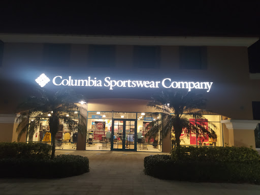 Sportswear Store «Columbia Sportswear Outlet», reviews and photos, 1659 94th Dr F250, Vero Beach, FL 32966, USA