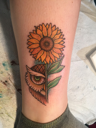 Explore 3 4 sleeve tattoo ideas, creative tattoo ideas in Reno, available at Aces Tattoo