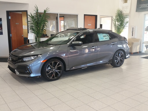 Car Dealer «Space Coast Honda», reviews and photos, 1885 W King St, Cocoa, FL 32926, USA