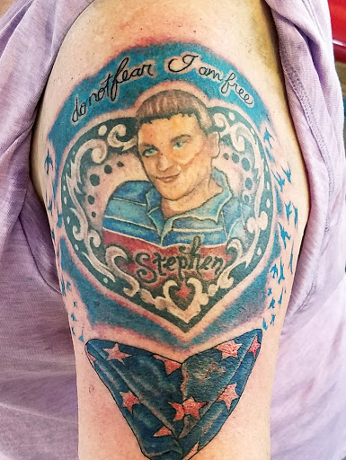 Tattoo Shop «Purgatory Tattoos», reviews and photos, 11001 East 39th St S, Independence, MO 64052, USA