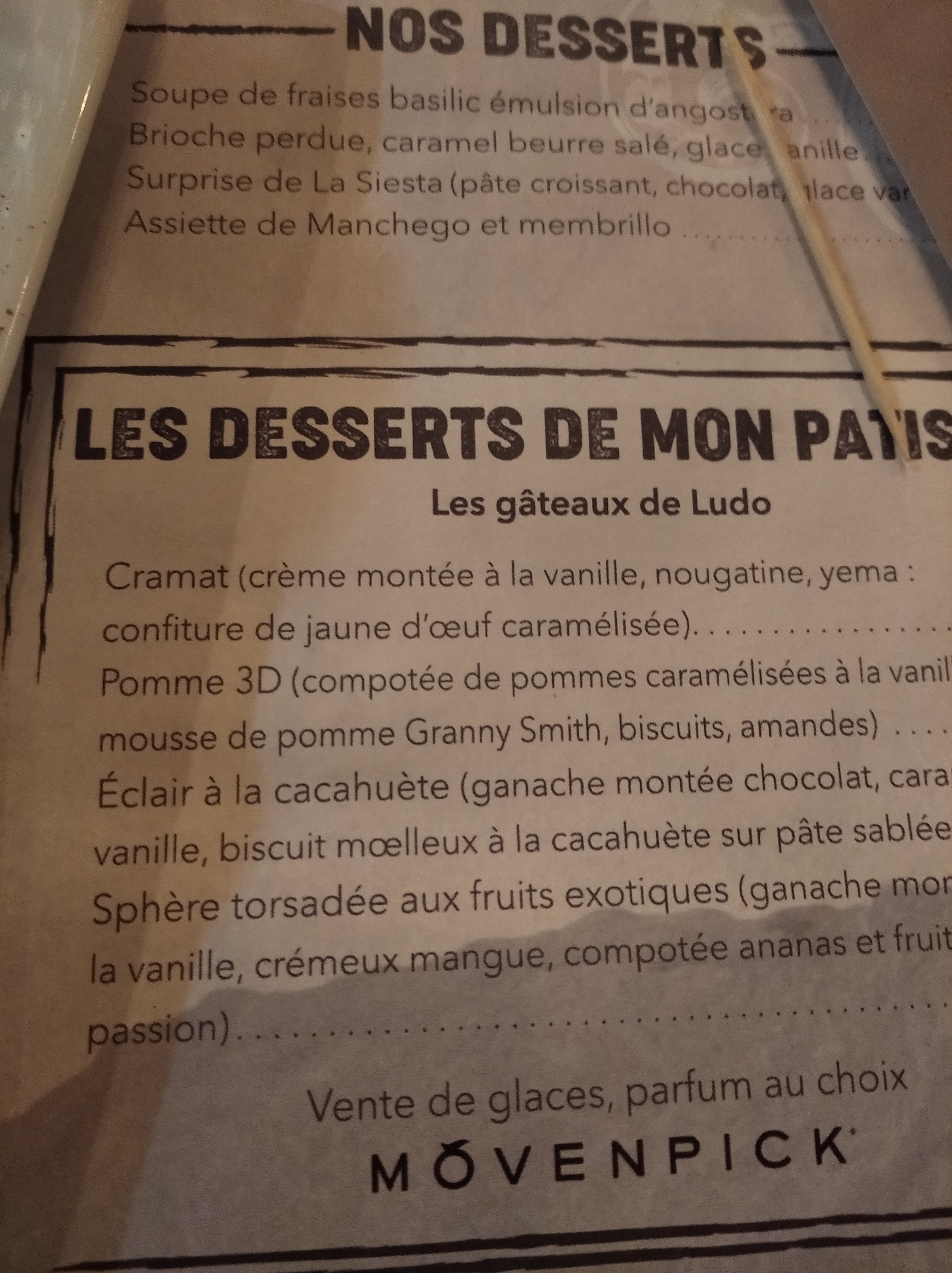 Photo n° 1 de l'avis de Sophie.o fait le 11/07/2022 à 22:36