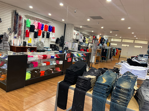 Cosmetics Store «Sye Beauty Supply», reviews and photos, 4426 Griggs Rd, Houston, TX 77021, USA