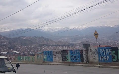 La Paz Clean image