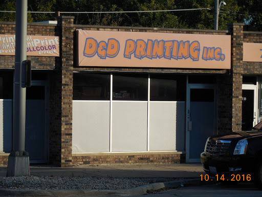 Copy Shop «D & D Printing», reviews and photos, 9737 SW Hwy, Oak Lawn, IL 60453, USA