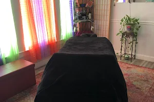 Patchouli Moon Massage image