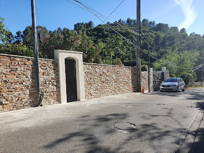 Villa du Sud à Solliès-Toucas