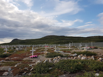 Kangiqsualujjuaq Cemetery