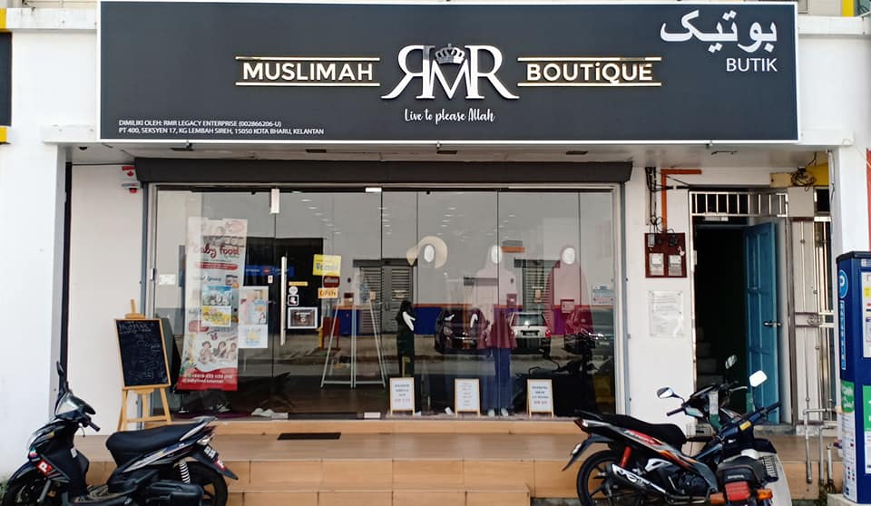 Muslimah RMR Boutique