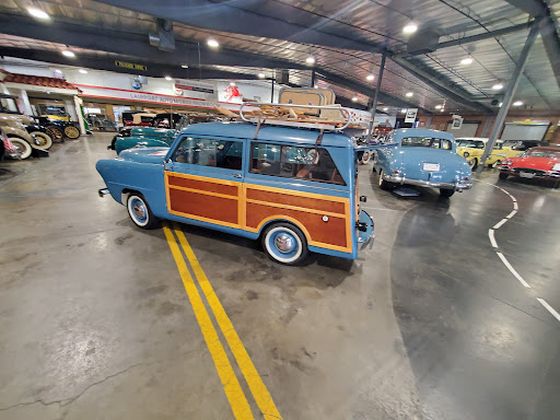 Event Venue «Automobile Driving Museum», reviews and photos, 610 Lairport St, El Segundo, CA 90245, USA