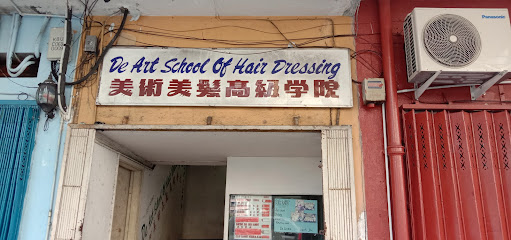 De-Art School Of Hair Dressing & Saloon