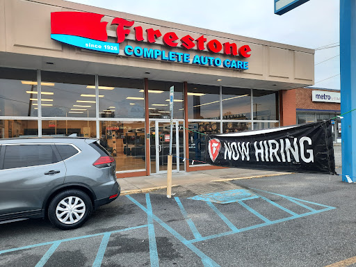 Tire Shop «Firestone Complete Auto Care», reviews and photos, 701 S Salisbury Blvd, Salisbury, MD 21801, USA
