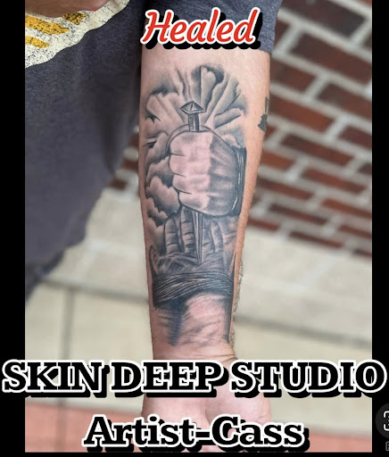 Explore big sis little sis tattoo ideas, creative tattoo ideas in Roscoe, available at Skin Deep Studio Body Art & Beauty