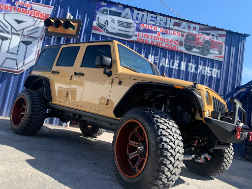 Used Car Dealer «American Auto Sales», reviews and photos, 1405 S 23rd St, McAllen, TX 78501, USA