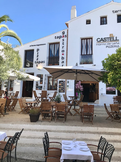 El Castell - Old Town Casco Antiguo, Plaza Tonico Ferrer Nº14, 03590 Altea, Alicante, Spain