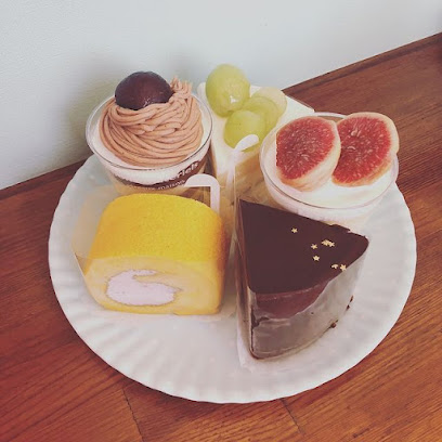 Patisserie Cafe Recette パティスリーカフェ ルセット