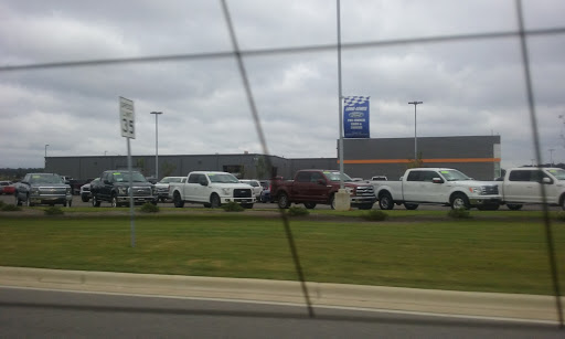 Ford Dealer «Long-Lewis Ford», reviews and photos, 2091 Fairview Ave, Prattville, AL 36066, USA