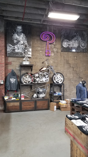 Motorcycle Dealer «Indian Larry Motorcycles», reviews and photos, 70 N 15th St, Brooklyn, NY 11222, USA