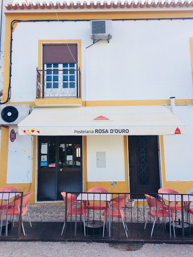 Pastelaria Rosa D'Ouro no Cabeço de Vide, Portalegre