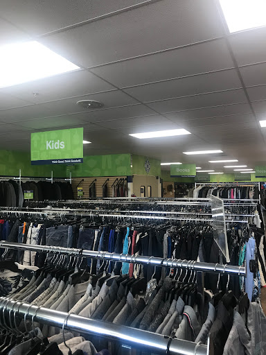 Thrift Store «Goodwill Store & Donation Center», reviews and photos