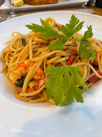 Spaghetti du Restaurant italien La Pomme de Pin à Ramatuelle - n°3