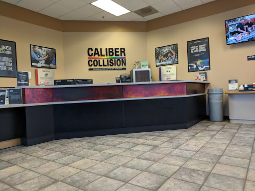 Auto Body Shop «Caliber Collision», reviews and photos, 9490 E 9th St, Rancho Cucamonga, CA 91730, USA