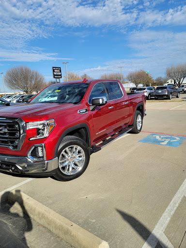 GMC Dealer «Heritage Buick GMC», reviews and photos, 930 I-30, Rockwall, TX 75087, USA