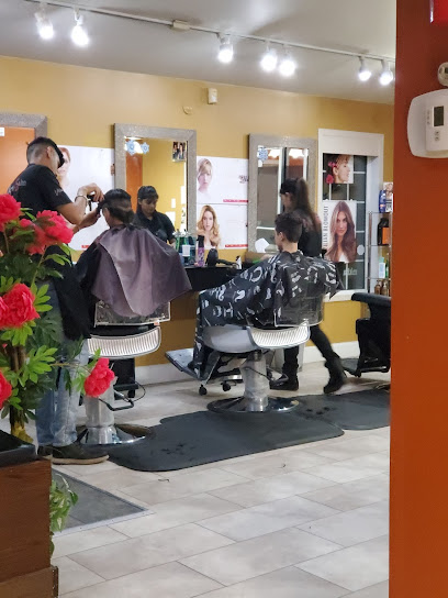 MK Hair Salon inc