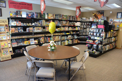 Dyersville Comics & Games