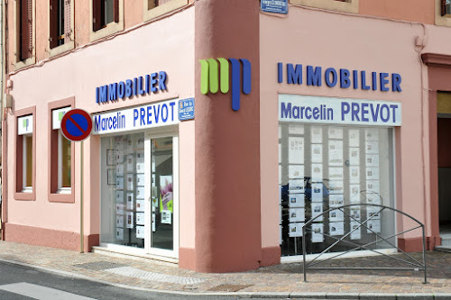 Agence immobilière MARCELIN PRÉVOT IMMOBILIER Montbéliard