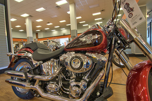 Harley-Davidson Dealer «Raging Bull Harley-Davidson®», reviews and photos, 300 Muldee St, Durham, NC 27703, USA