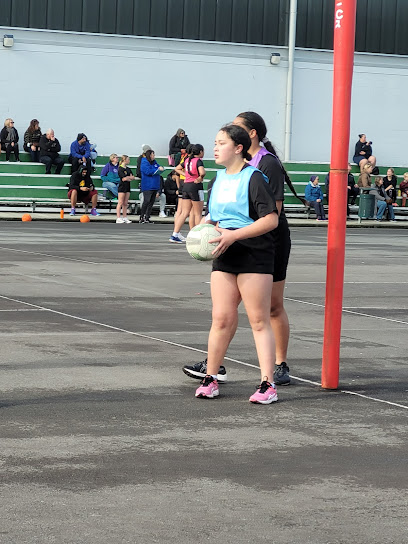 Netball Hutt Valley