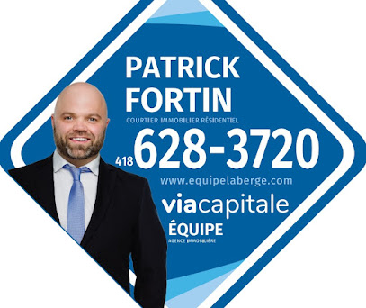 Patrick Fortin Courtier immobilier Québec - Pour vendre ou acheter