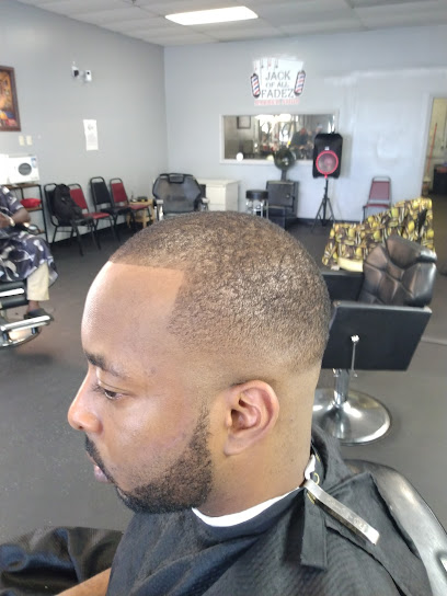 Jack of All Fadez Barbershop LLC