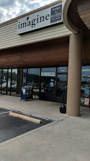 Book Store «Imagine Books and Records», reviews and photos, 8373 Culebra Rd #201b, San Antonio, TX 78251, USA