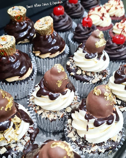 Sweet Affairs Cakes & Cupcakes