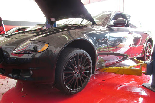 Auto Repair Shop «Davie Motors European Auto Specialist», reviews and photos, 4320 Davie Rd, Davie, FL 33314, USA