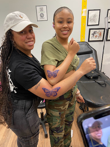 Explore tattoo ideas for hope, creative tattoo ideas in Charlotte, available at BNI-Tattoos