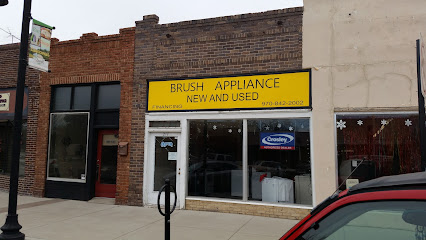 Brush Appliance