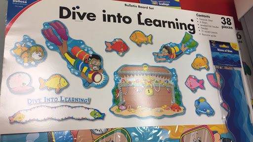 Educational Supply Store «Lakeshore Learning Store», reviews and photos, 1316 E Expy 83, McAllen, TX 78503, USA