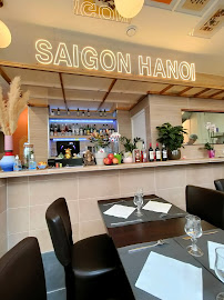 Atmosphère du Saigon Hanoi - Restaurant Vietnamien Paris 11 - n°6