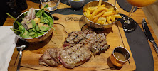 Frite du Restaurant Sibell Steak House à Amiens - n°13