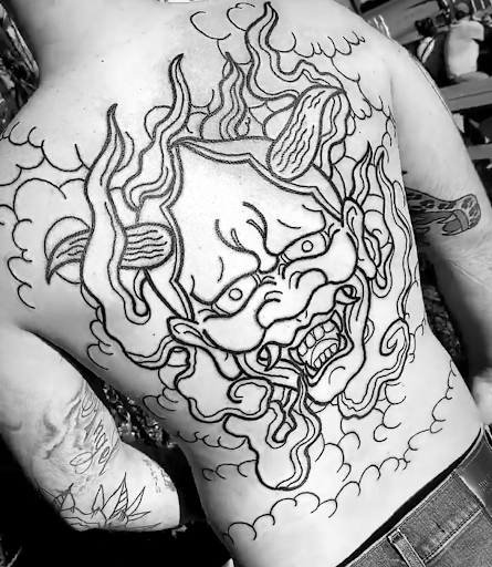 Find tattoo ideas for tummy tuck scars for your next unique tattoo in Aledo at Elevated Tattoo & Piercing