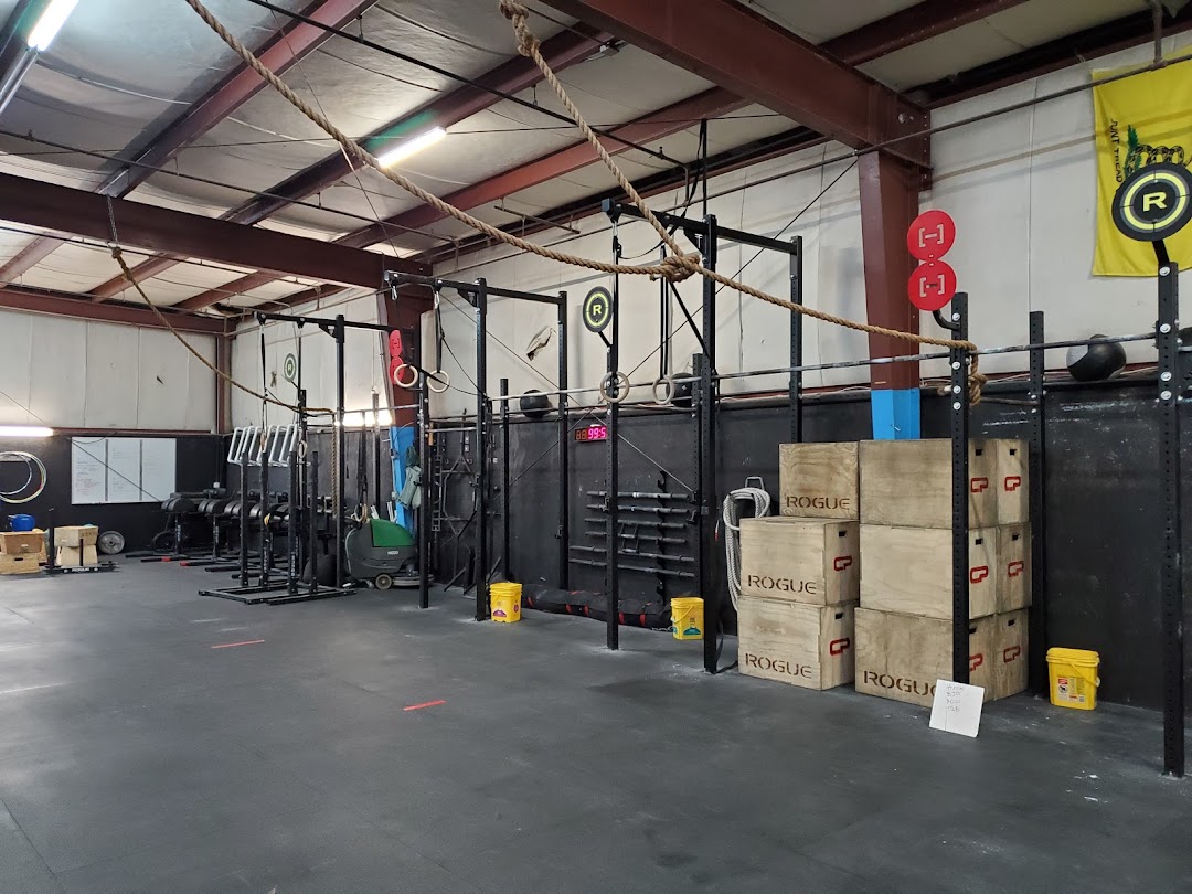 United Performance Fitness and Training Center
