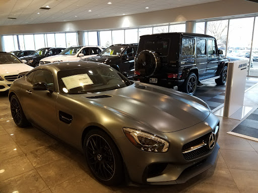 Mercedes Benz Dealer «New Country Motor Cars, Inc», reviews and photos, 1 Weston St, Hartford, CT 06120, USA