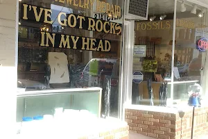 I've Got Rocks In My Head image