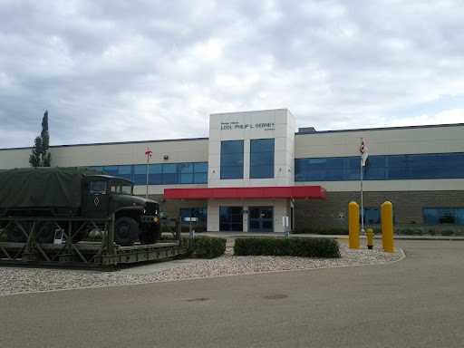 LCol Philip L. Debney Armoury