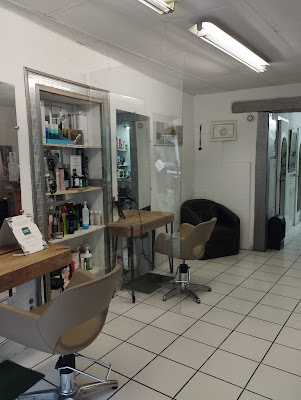 Coiffure "A LA POINTE" à Montbéliard