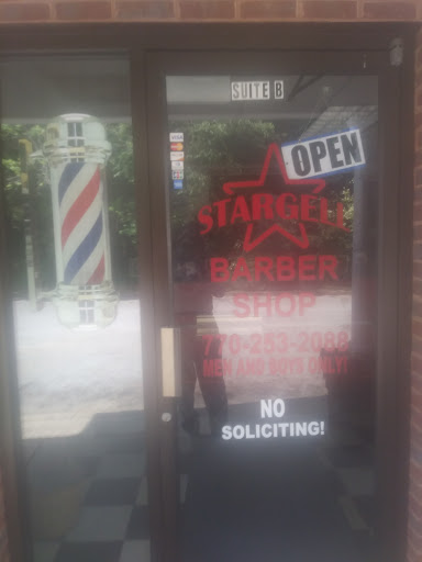 Barber Shop «Stargell Barber Shop», reviews and photos, 609 Greison Trail, Newnan, GA 30263, USA